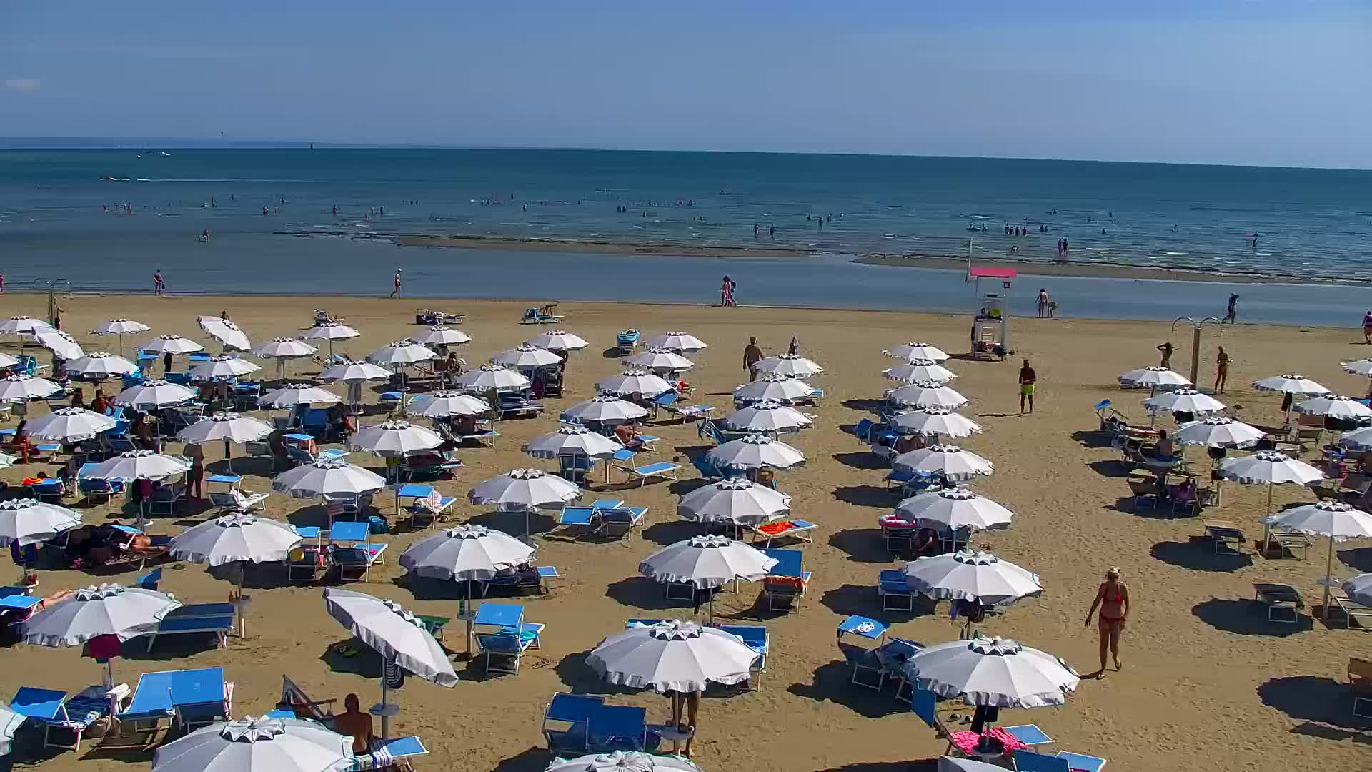 Webcam Grado – Beach & Aquapark