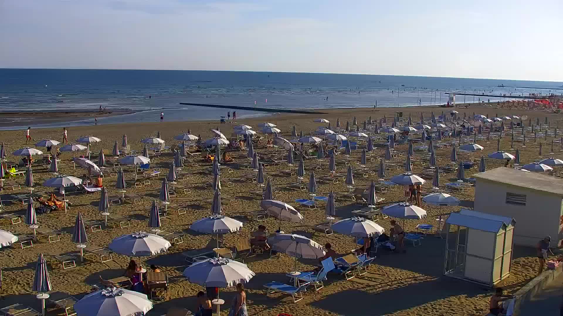 Spletna kamera Gradež (Grado) – Aquapark