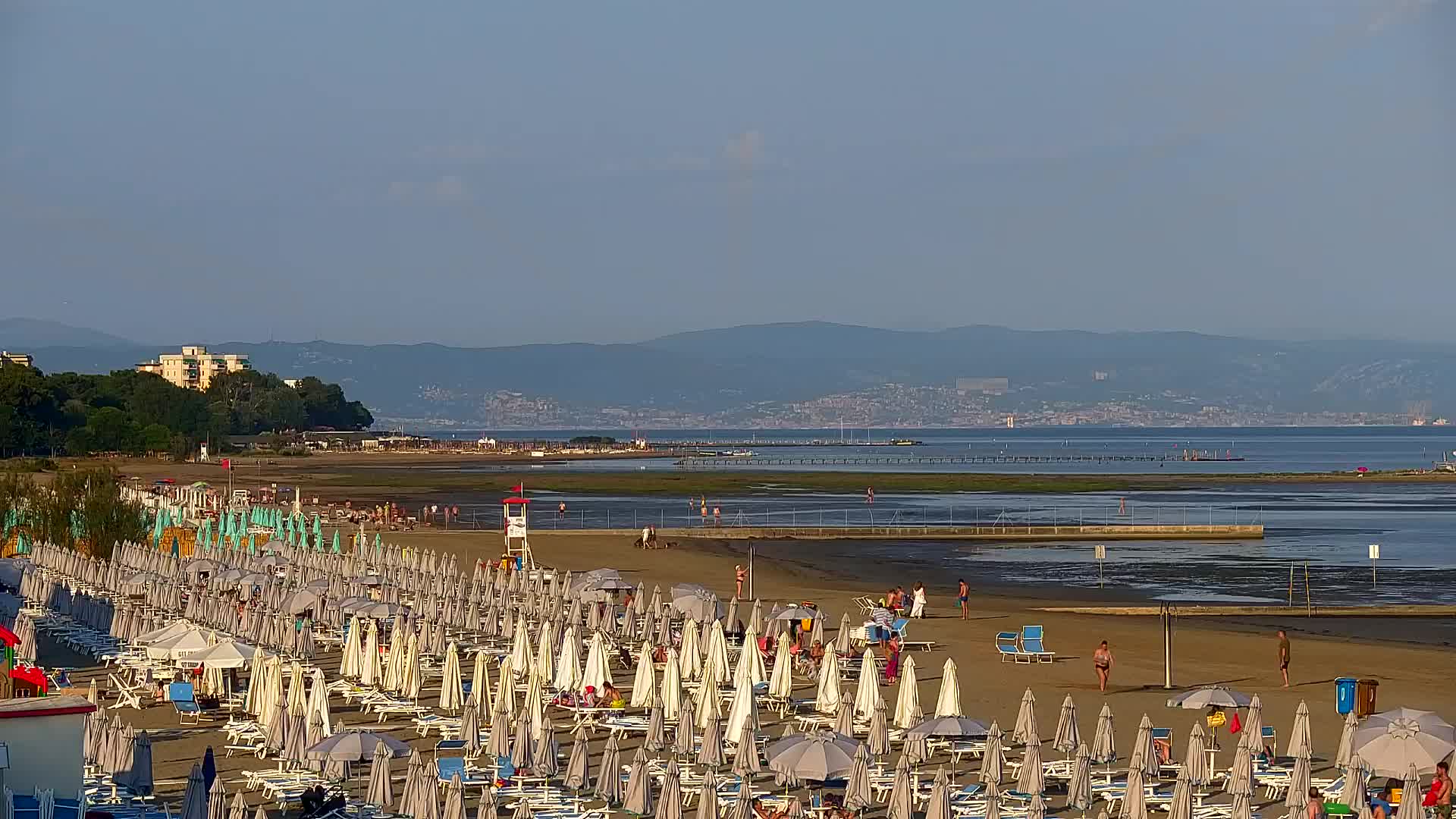 Webcam Grado – Beach & Aquapark
