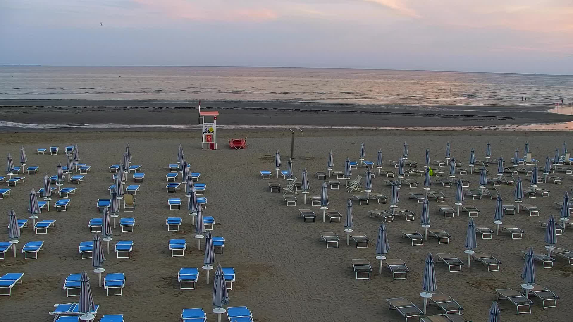 Spletna kamera Gradež (Grado) – Aquapark