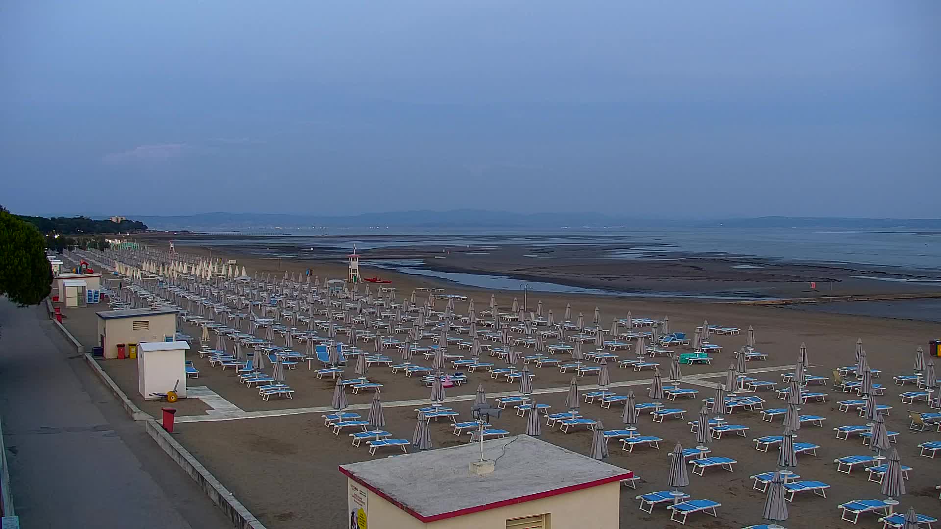 Webcam de Grado – Playa y Aquapark