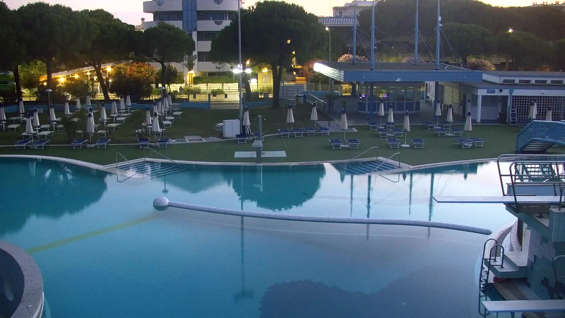 Grado Aquapark – Live Beach Webcam