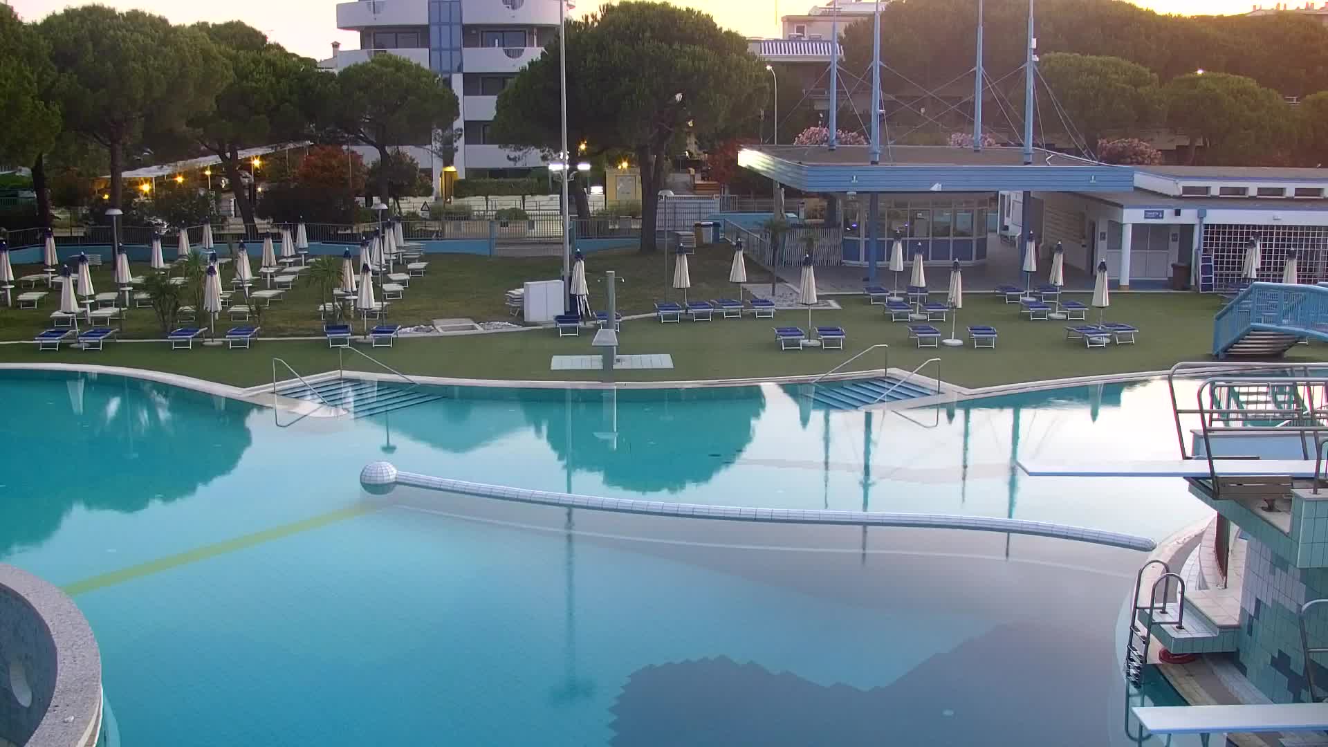 Grado Aquapark – Live Beach Webcam