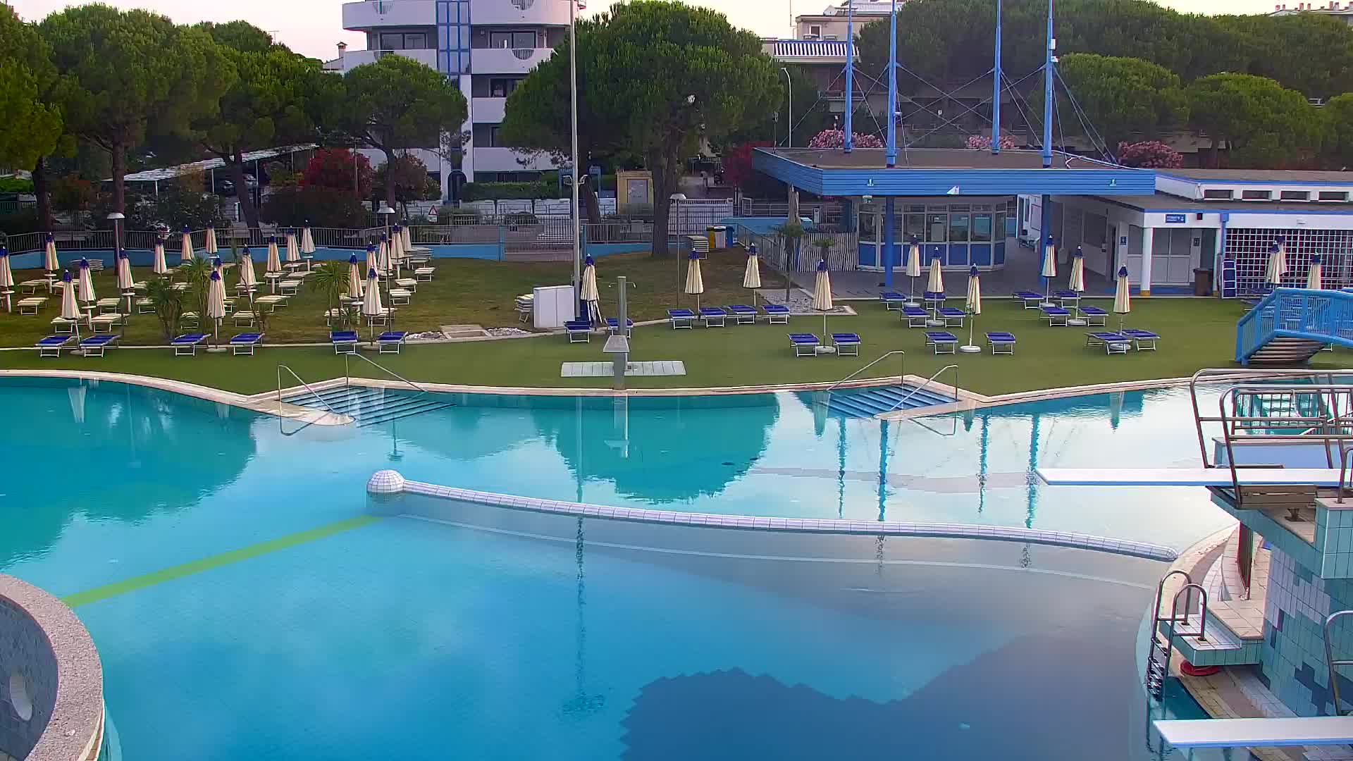 Webcam Grado – Beach & Aquapark
