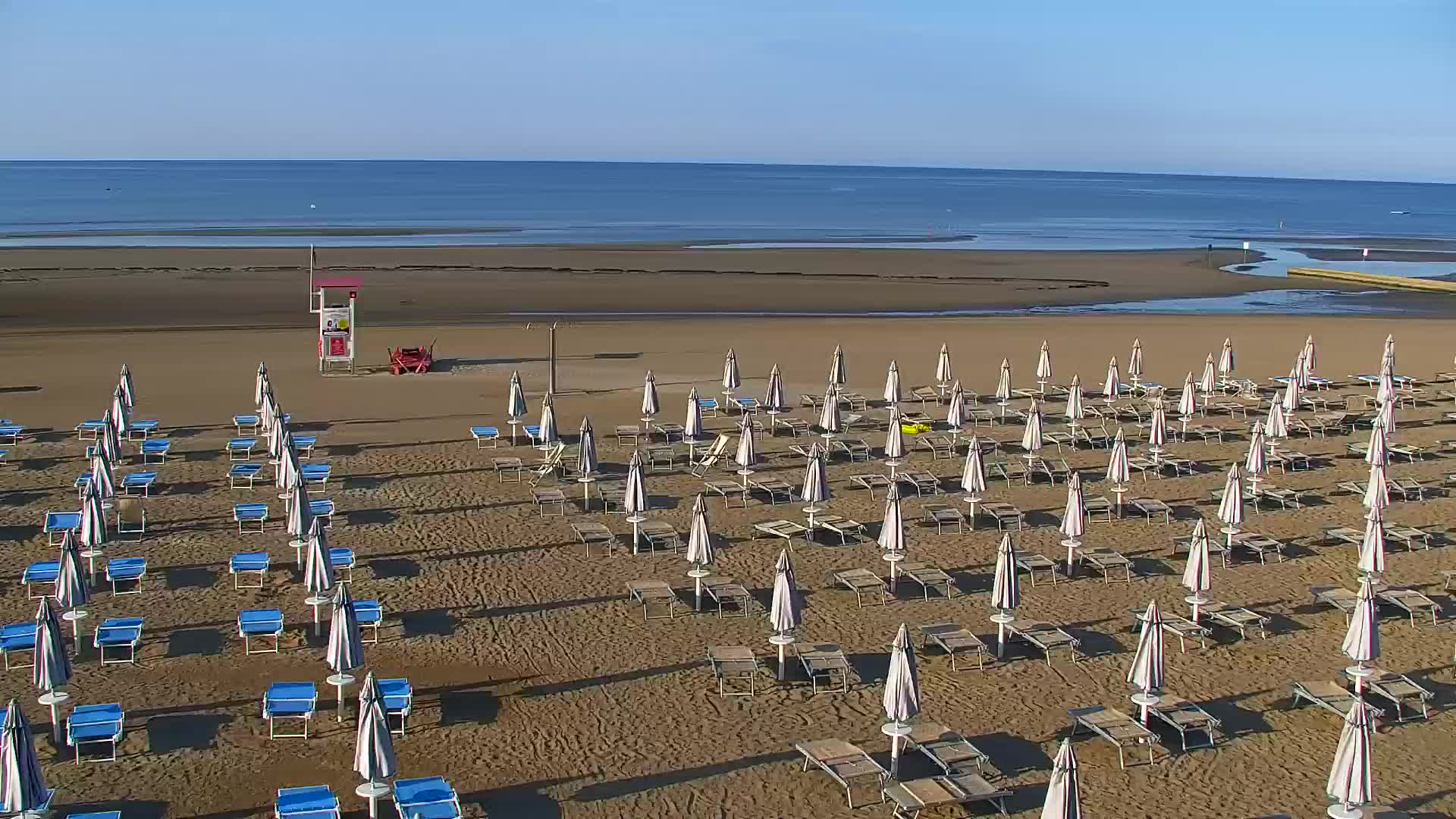 Grado Aquapark – Live Beach Webcam