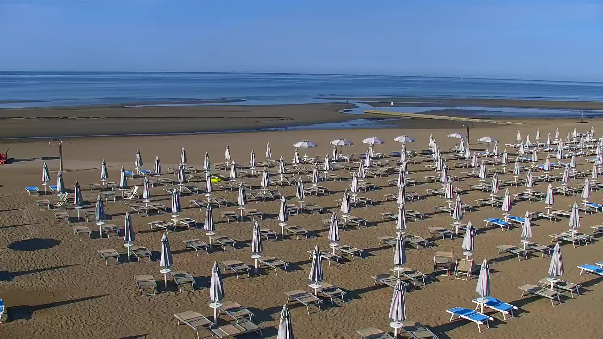 Grado Aquapark – Live Beach Webcam