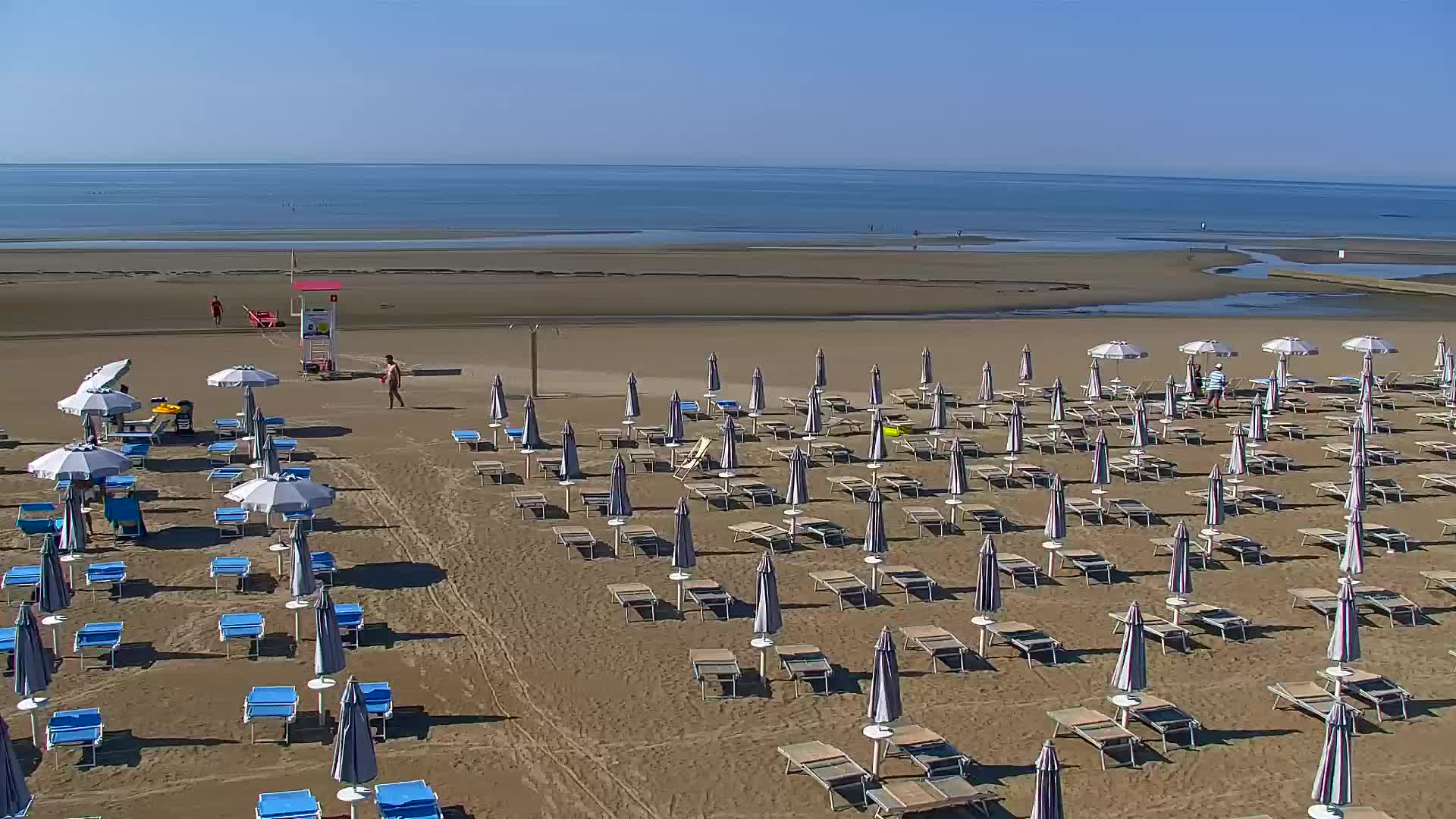 Grado Aquapark – Live Beach Webcam