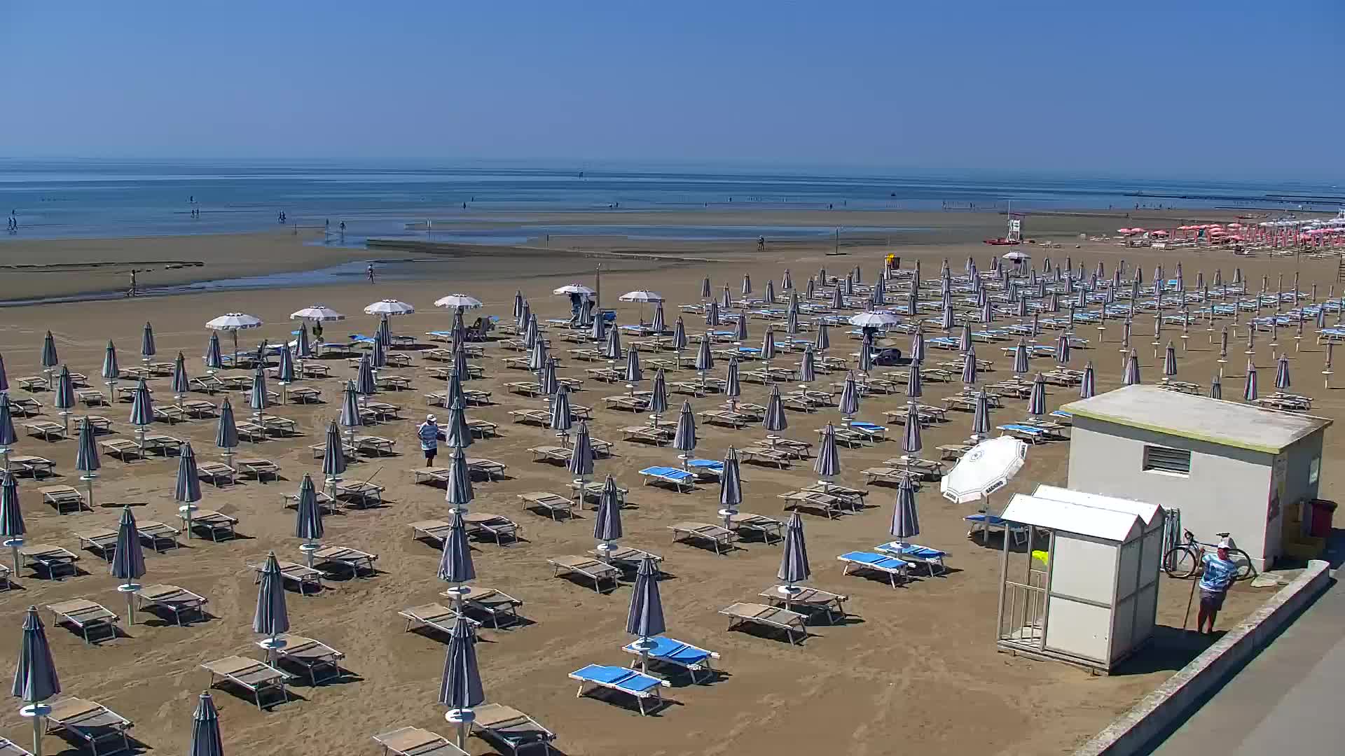 Webcam Grado – Beach & Aquapark