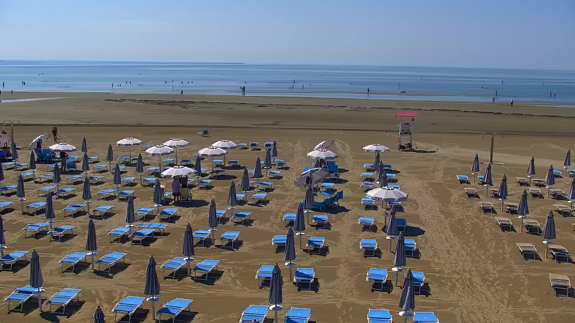Grado Aquapark – Live-Strand-Webcam