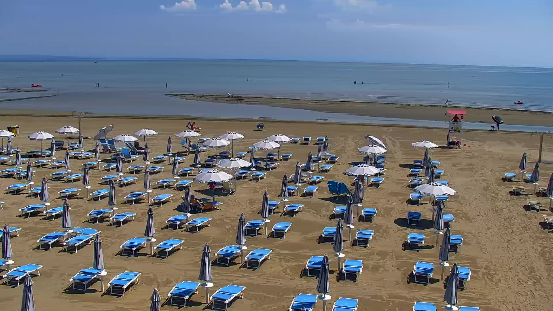 Spletna kamera Gradež (Grado) – Aquapark