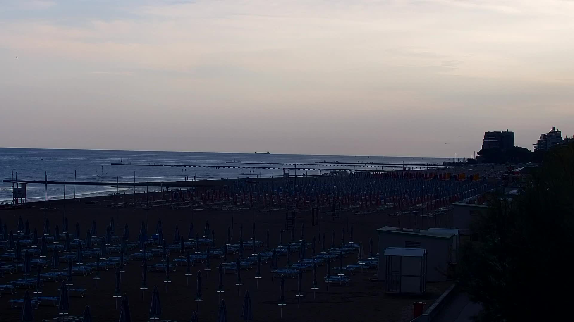Webcam de Grado – Playa y Aquapark