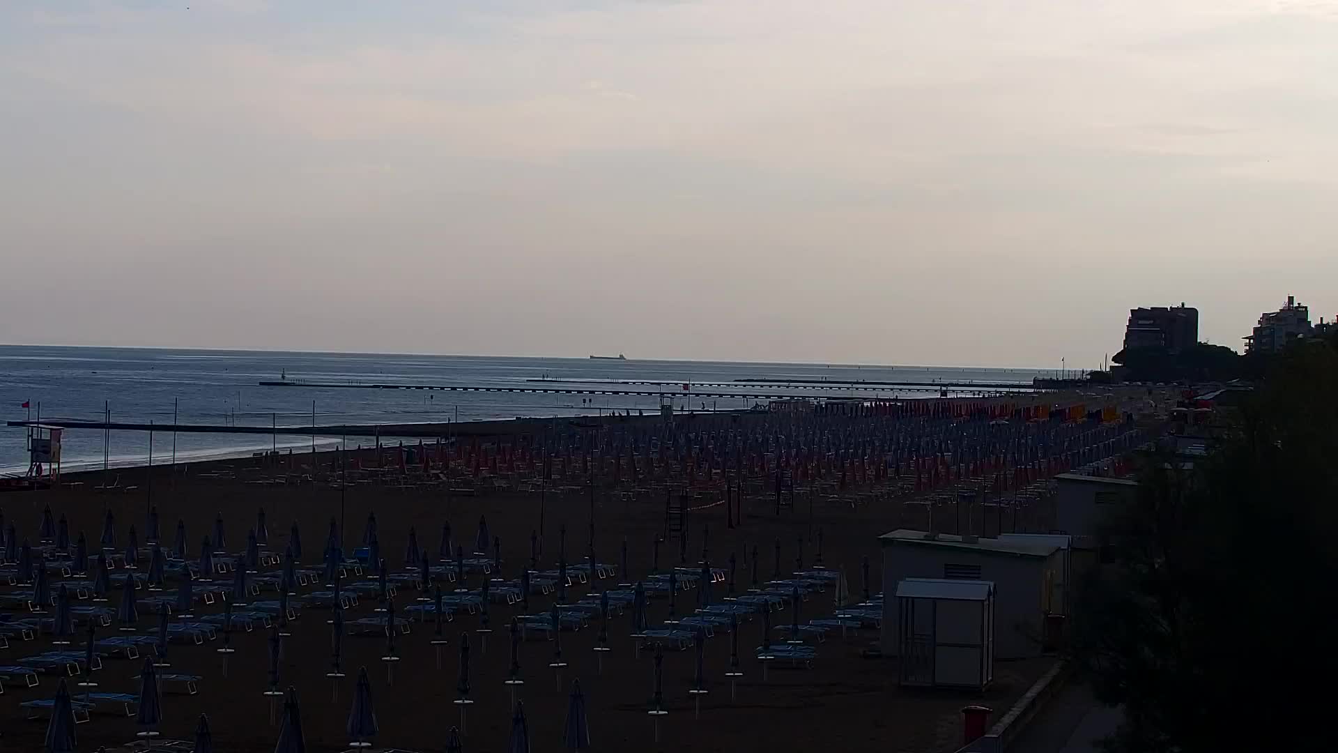 Grado Aquapark – Live Beach Webcam