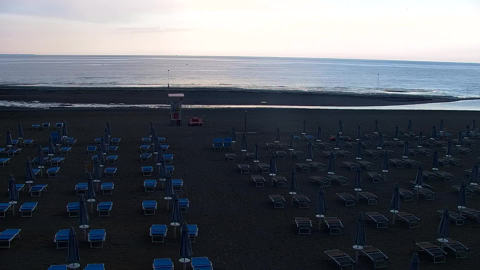 Grado Aquapark – Live Beach Webcam