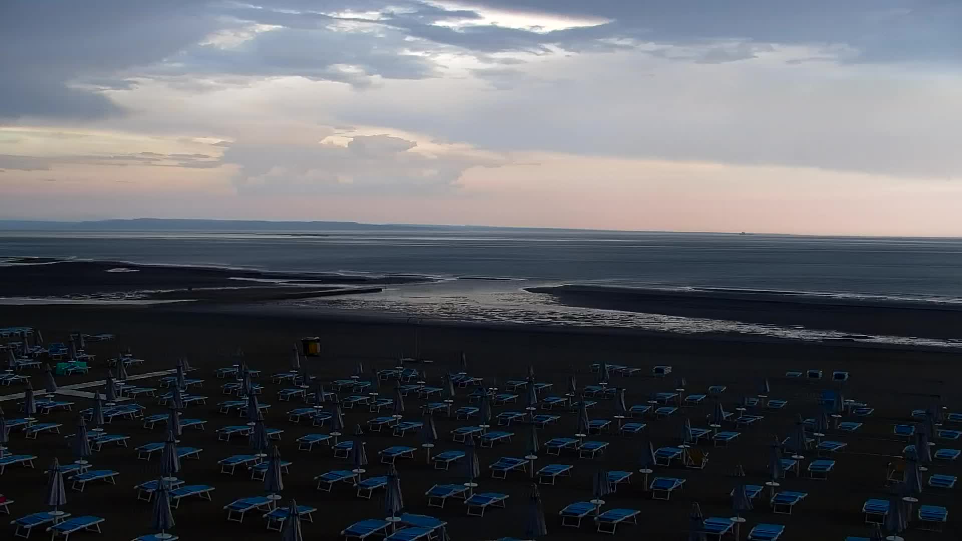 Grado Aquapark – Live Beach Webcam