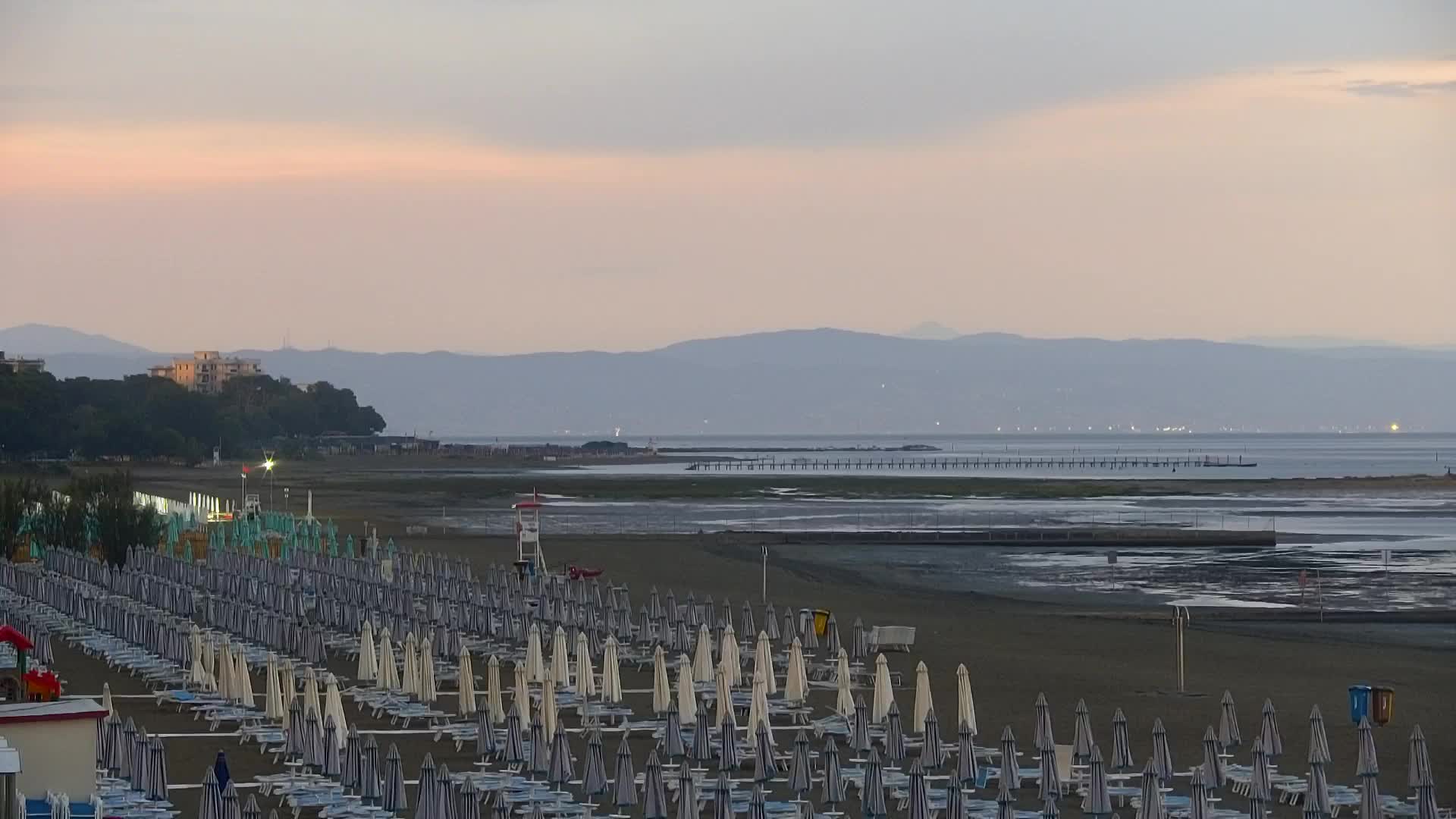 Grado Aquapark – Live Beach Webcam