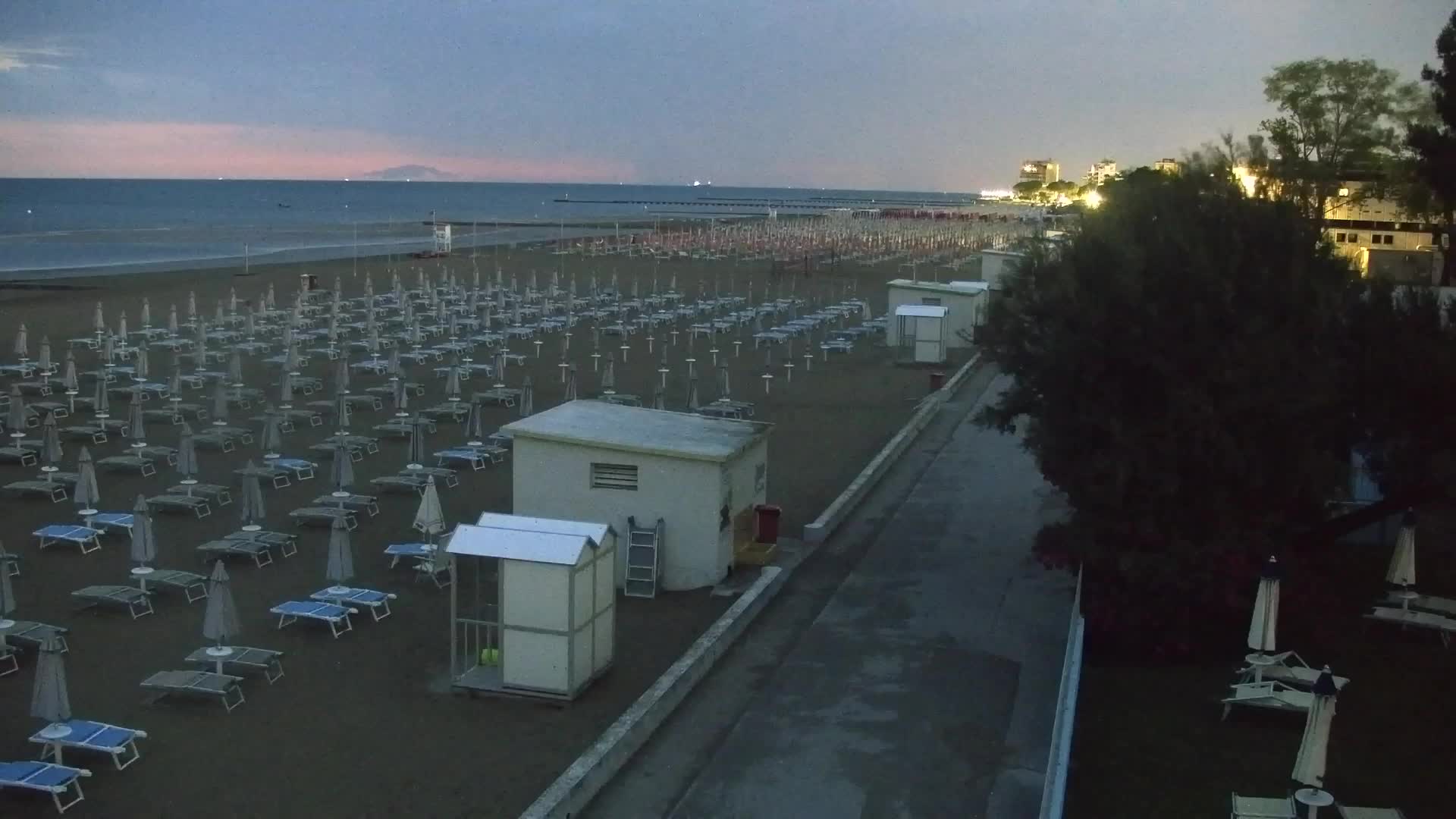 Grado Aquapark – Live Beach Webcam