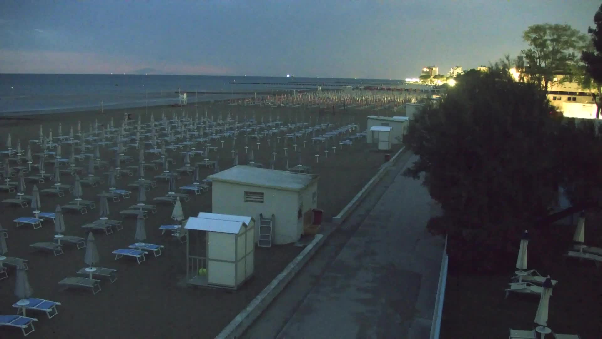 Grado Aquapark – Live-Strand-Webcam
