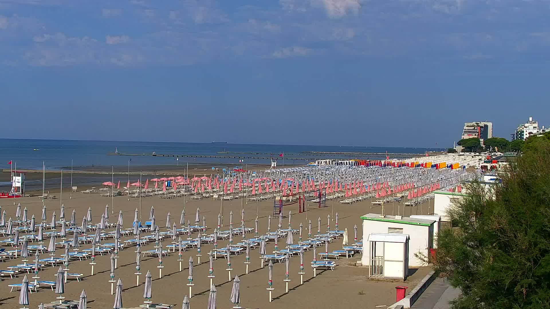 Webcam Grado – Beach & Aquapark