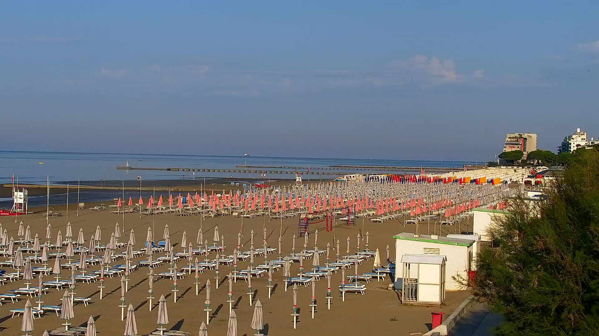 Webcam Grado – Beach & Aquapark