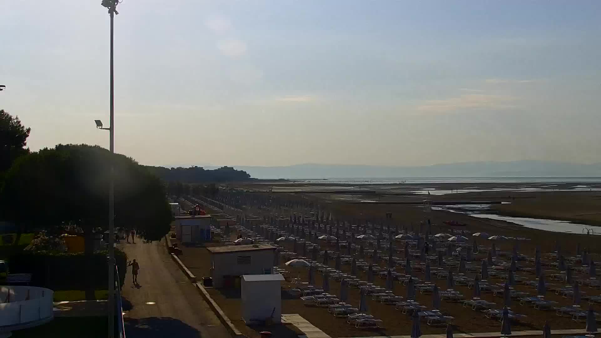 Grado Aquapark – Live Beach Webcam
