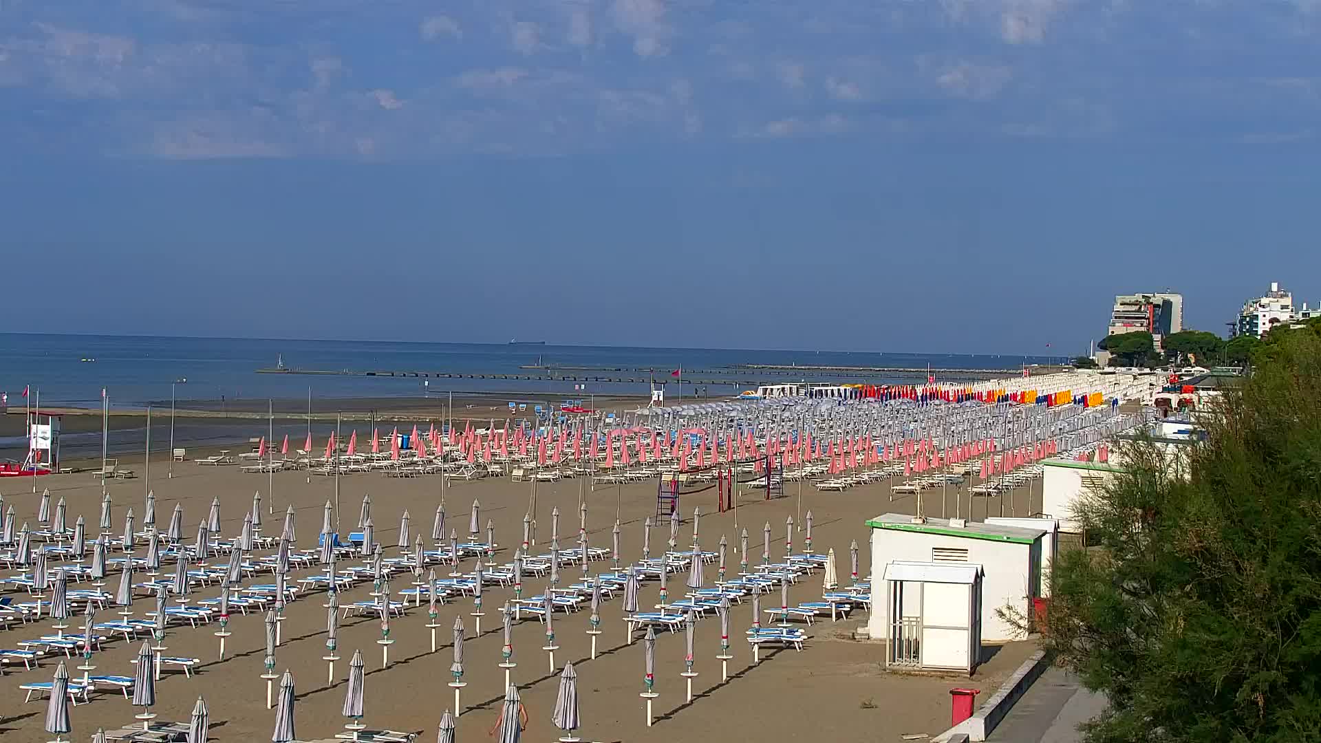 Grado Aquapark – Live-Strand-Webcam