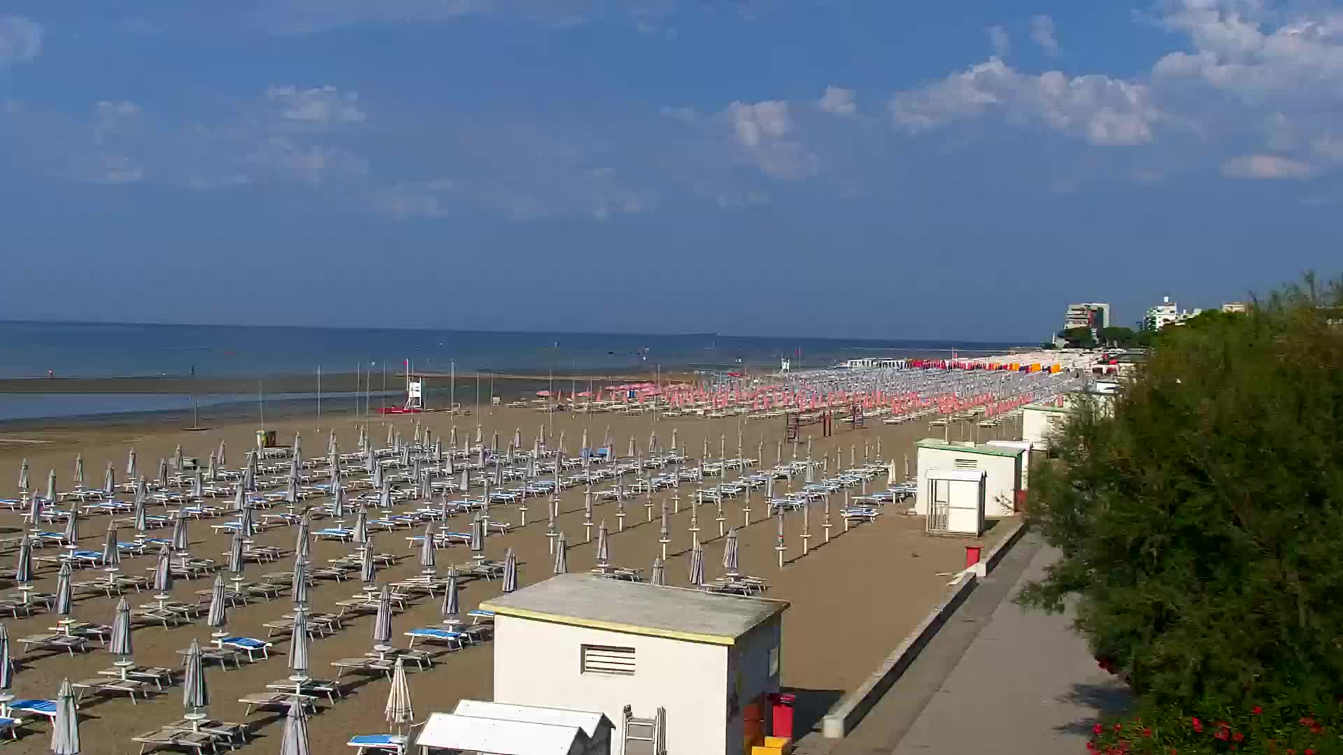 Grado Aquapark – Live-Strand-Webcam