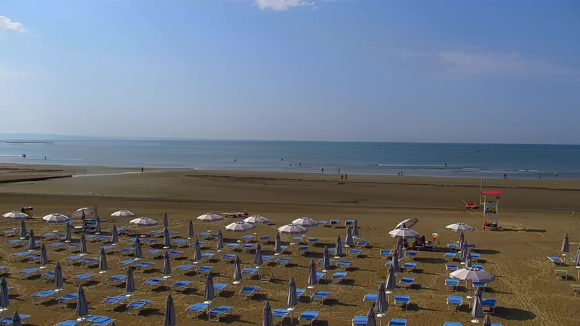 Webcam Grado – Beach & Aquapark
