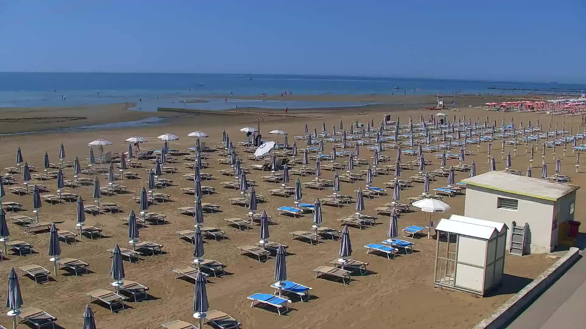 Webcam de Grado – Playa y Aquapark