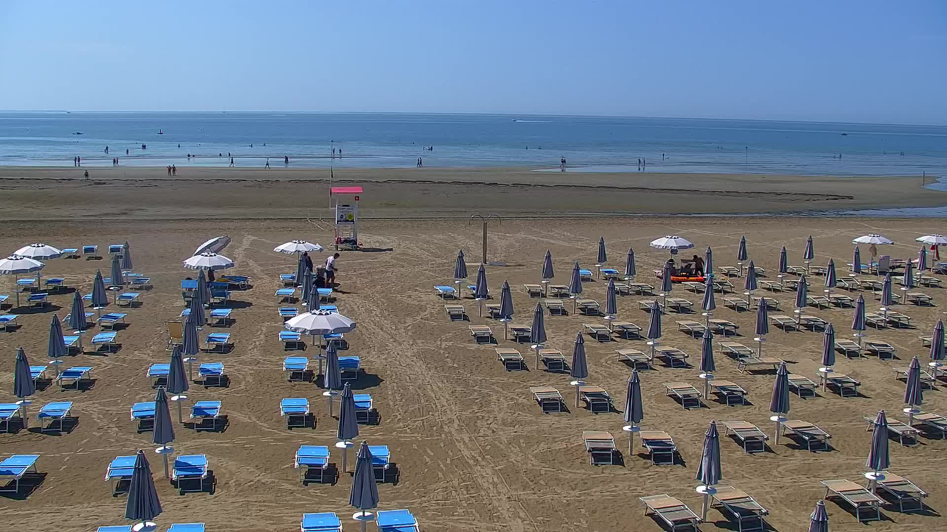Webcam Grado – Beach & Aquapark