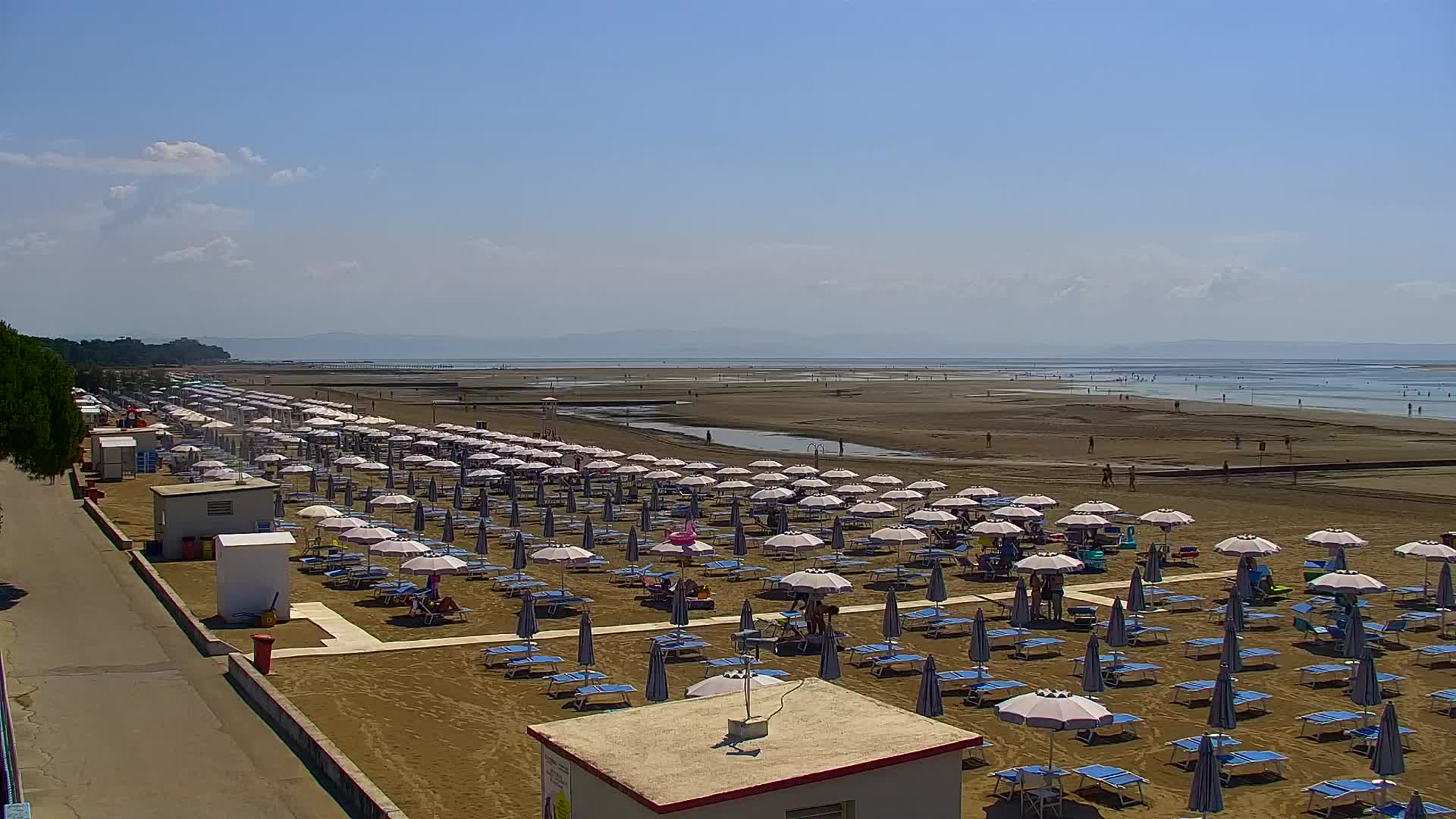 Grado Aquapark – Live Beach Webcam
