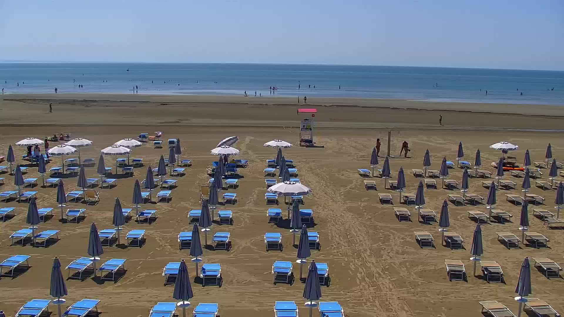 Webcam de Grado – Playa y Aquapark