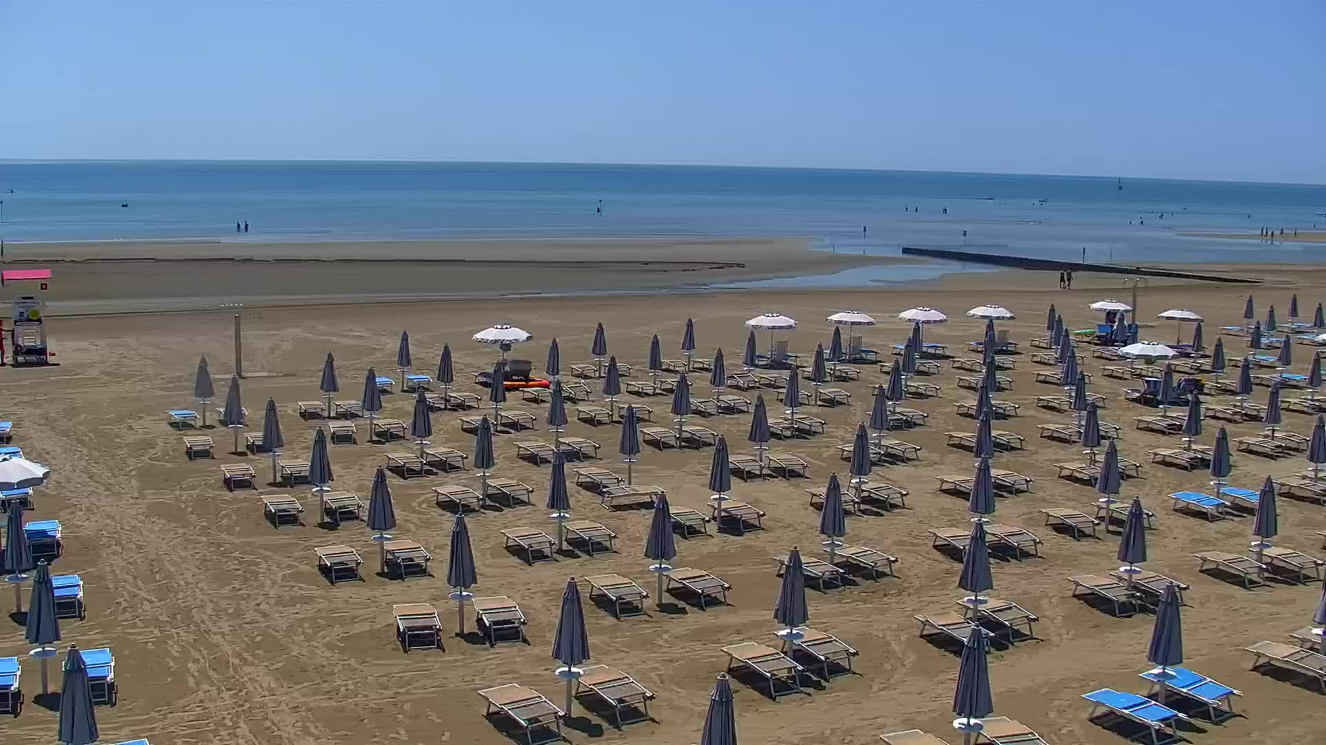 Grado Aquapark – Live Beach Webcam