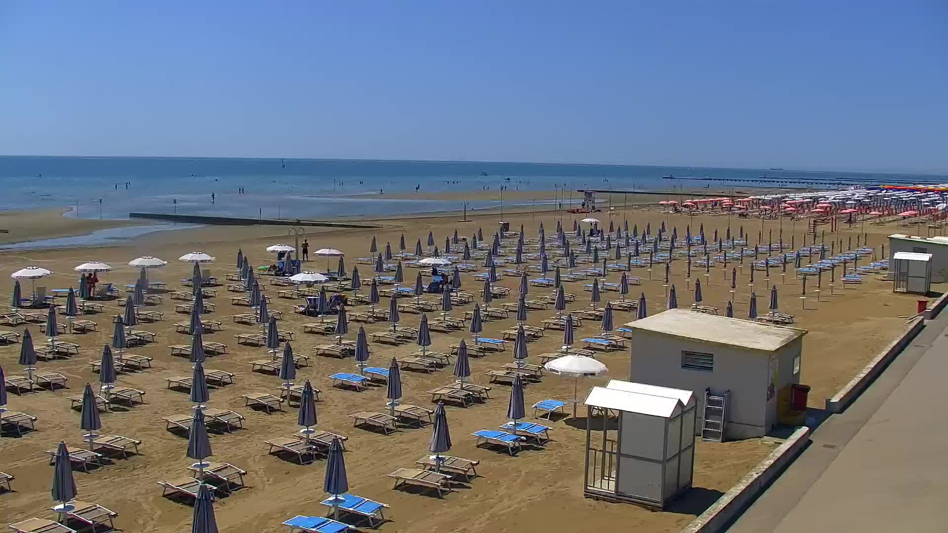 Grado Aquapark – Live-Strand-Webcam