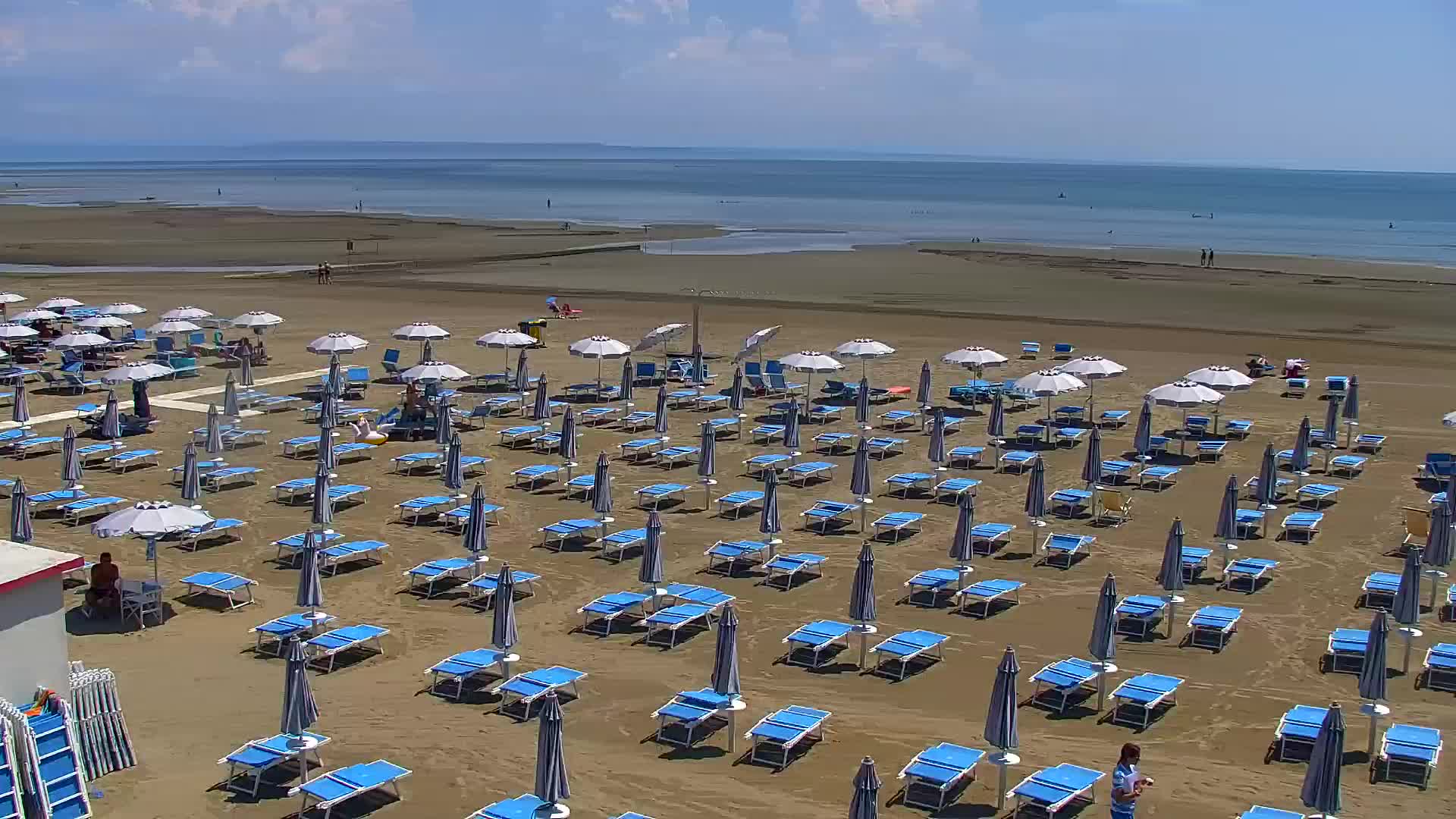 Webcam Grado – Beach & Aquapark