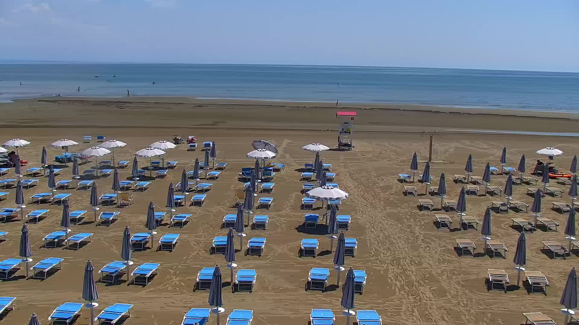 Webcam Grado – Beach & Aquapark