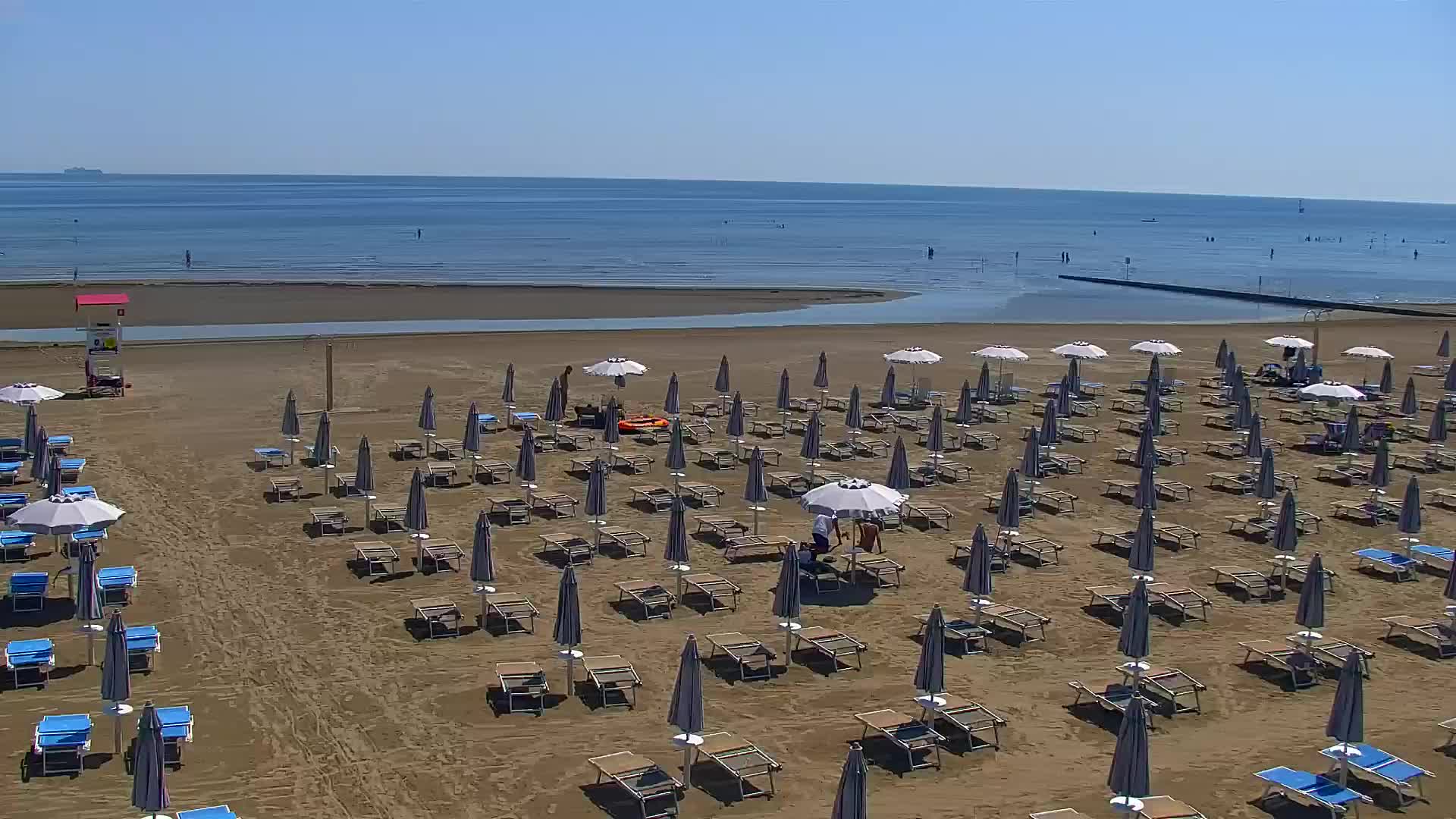 Webcam Grado – Beach & Aquapark