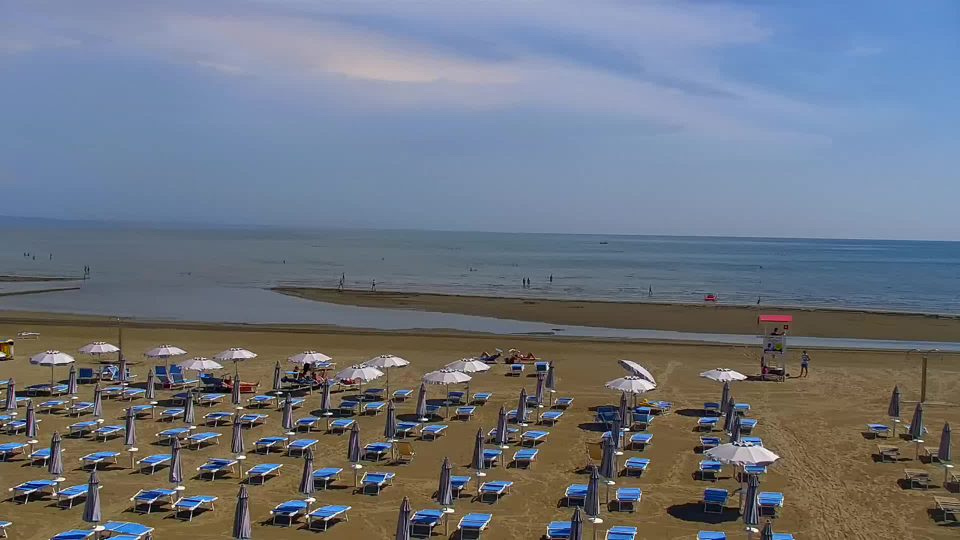 Spletna kamera Gradež (Grado) – Aquapark