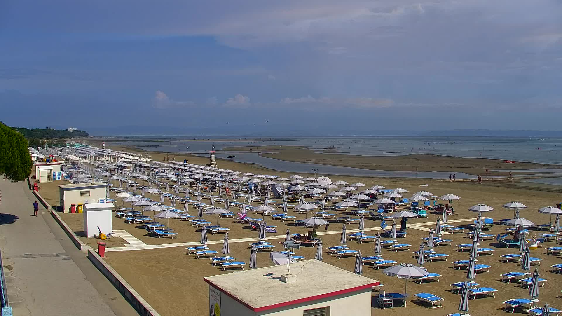 Grado Aquapark – Live-Strand-Webcam
