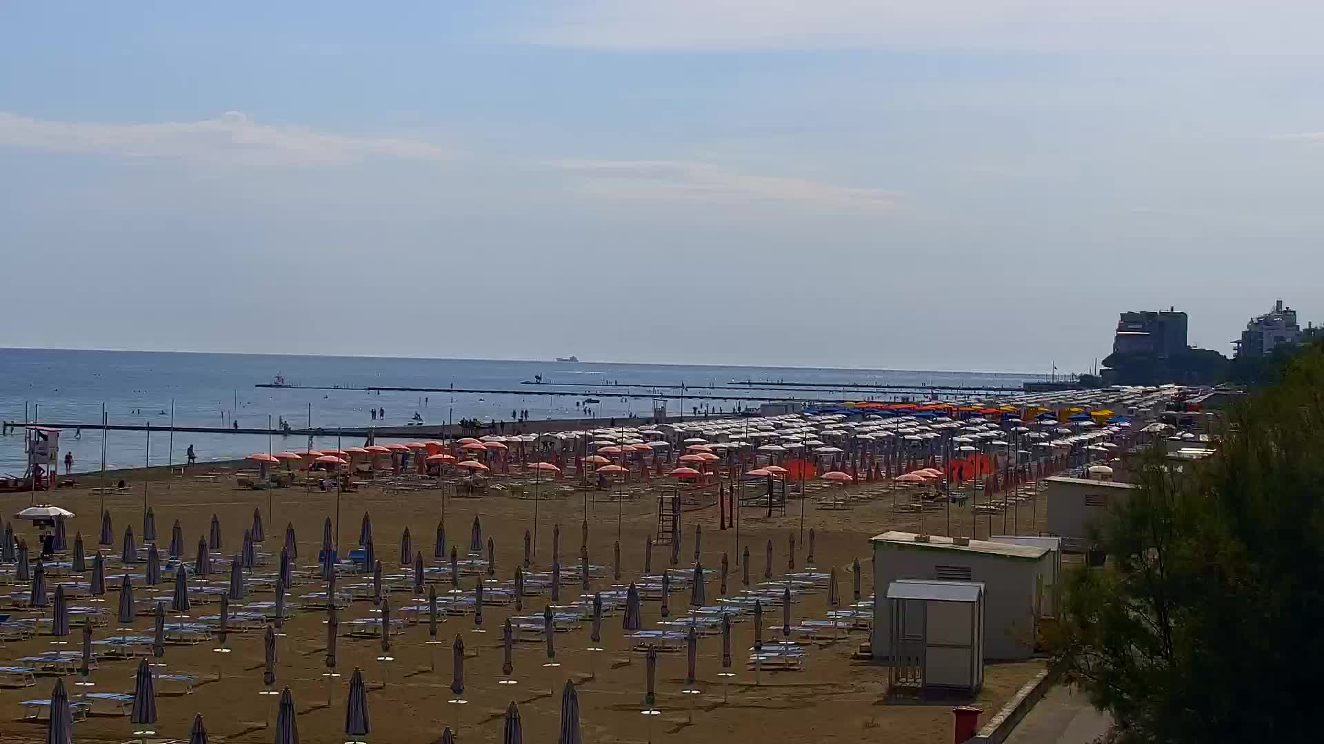 Grado Aquapark – Live-Strand-Webcam