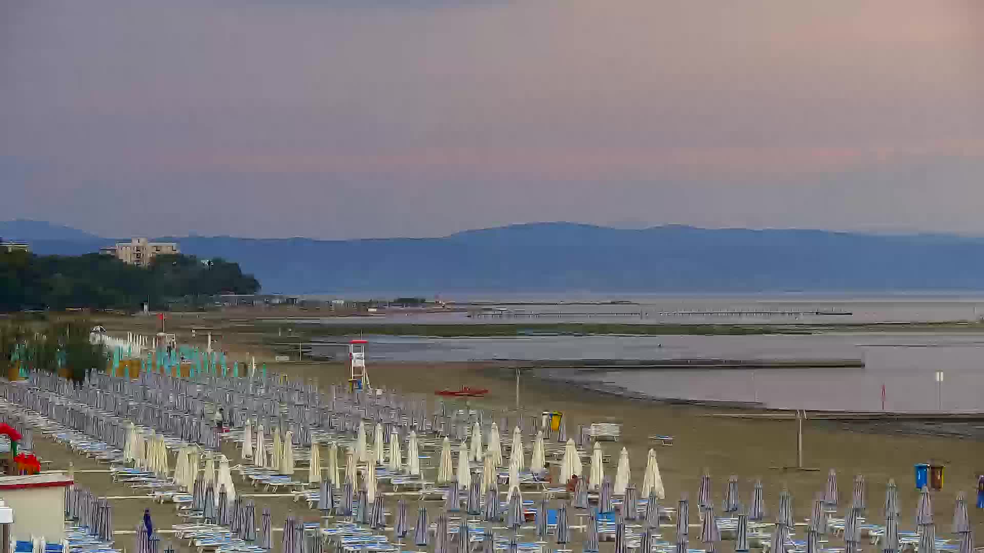Webcam Grado – Beach & Aquapark