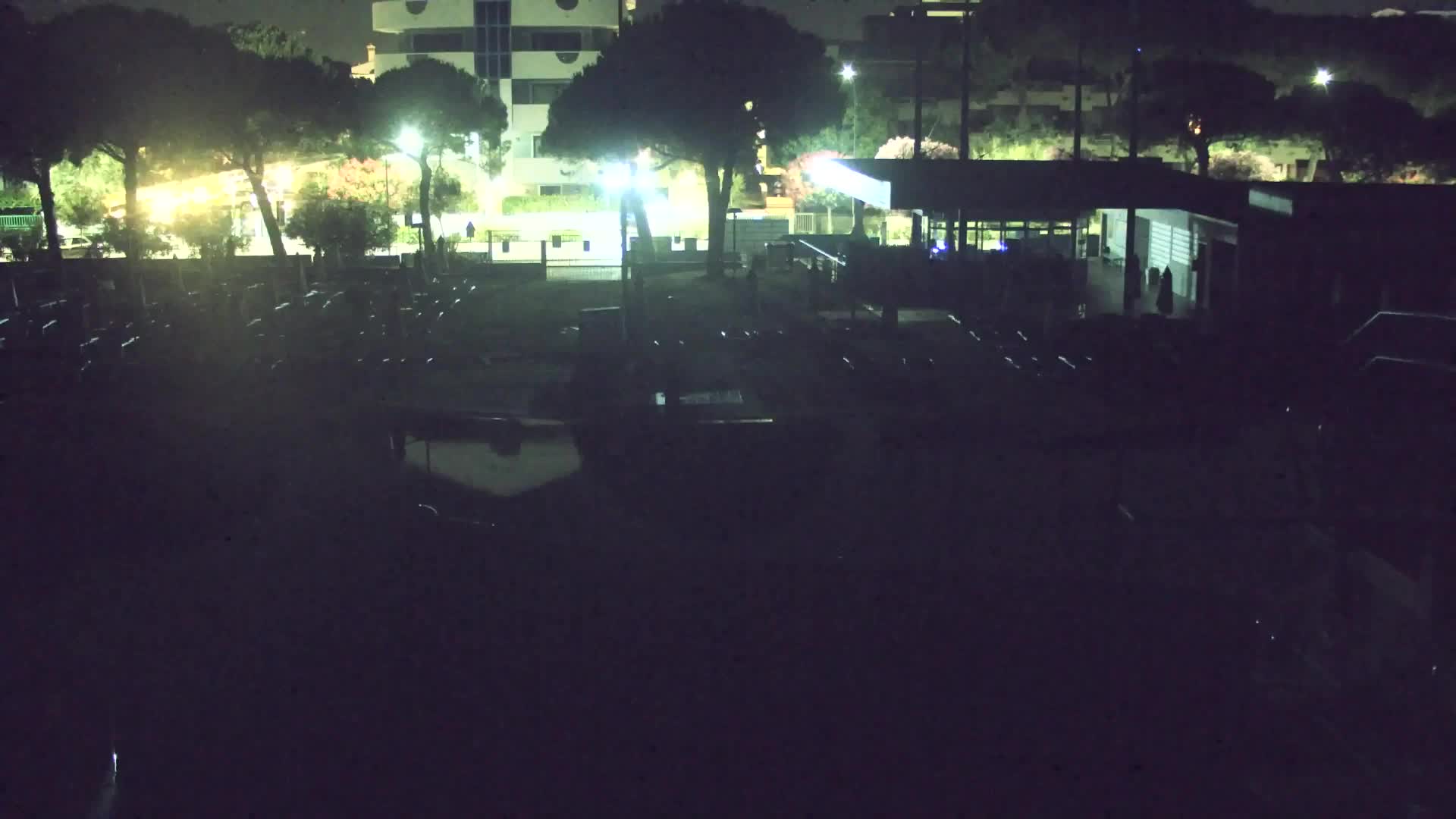 Webcam de Grado – Playa y Aquapark