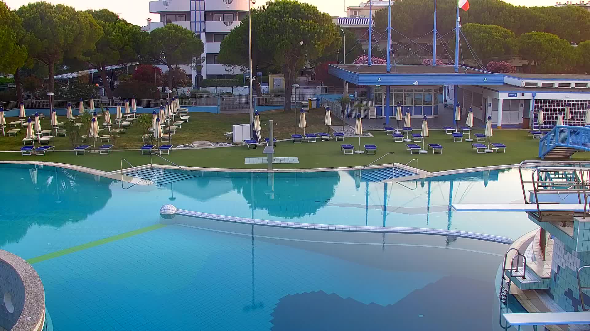 Webcam Grado – Beach & Aquapark