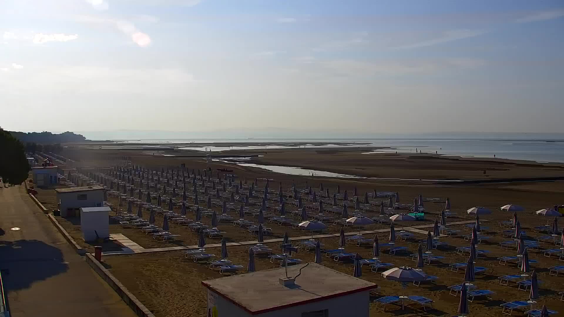 Grado Aquapark – Live-Strand-Webcam