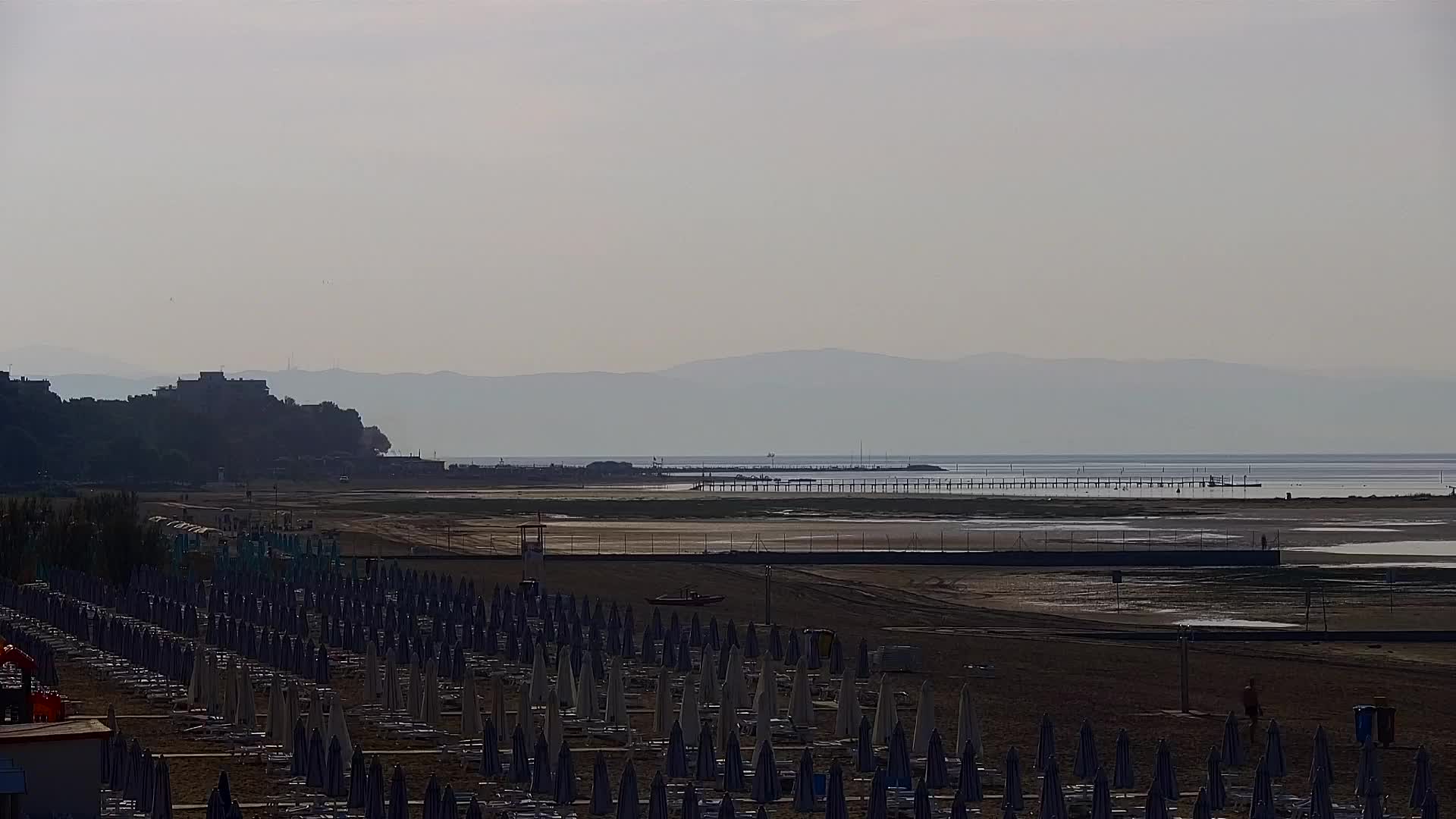 Webcam de Grado – Playa y Aquapark