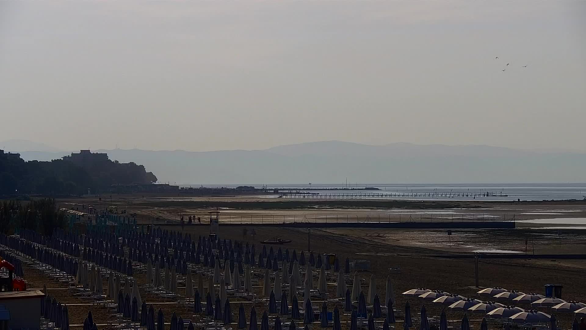 Webcam de Grado – Playa y Aquapark