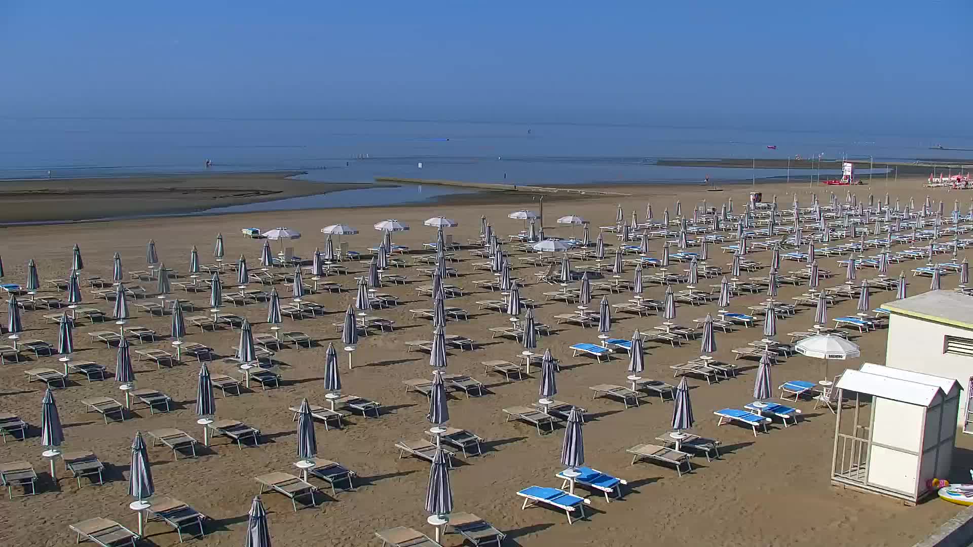 Webcam Grado – Beach & Aquapark