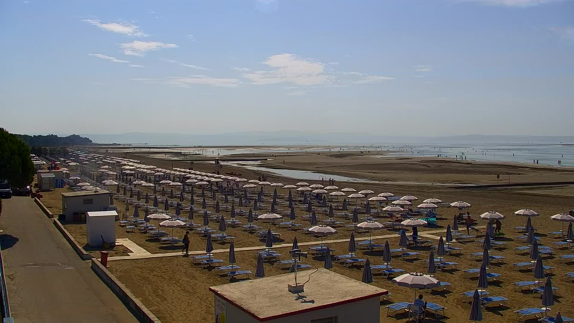 Grado Aquapark – Live-Strand-Webcam