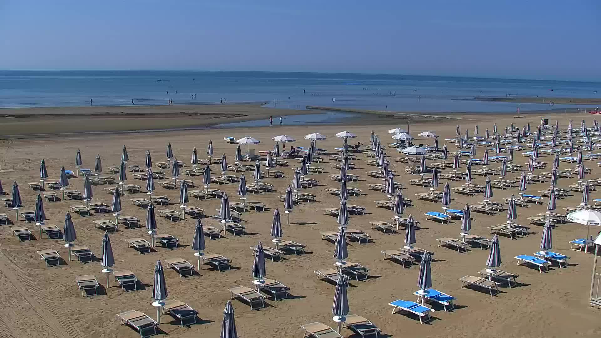 Grado Aquapark – Live Beach Webcam