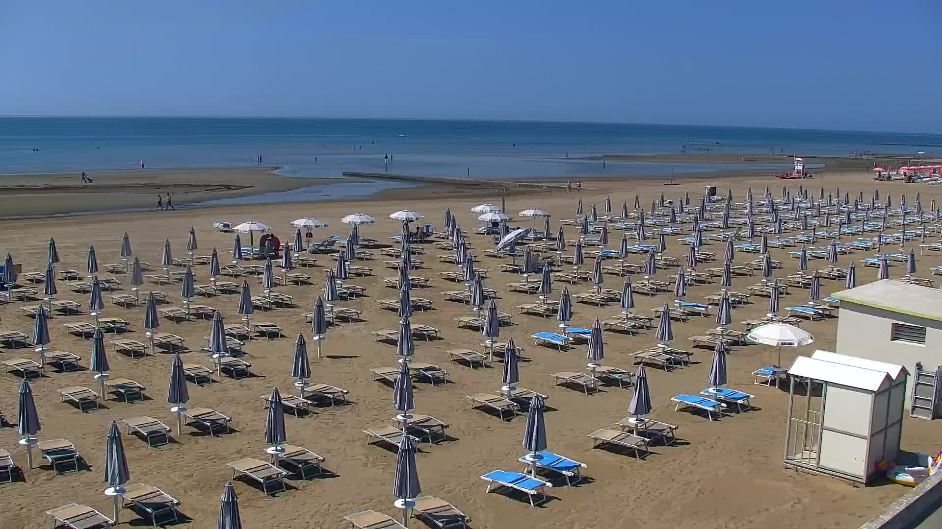 Webcam Grado – Beach & Aquapark