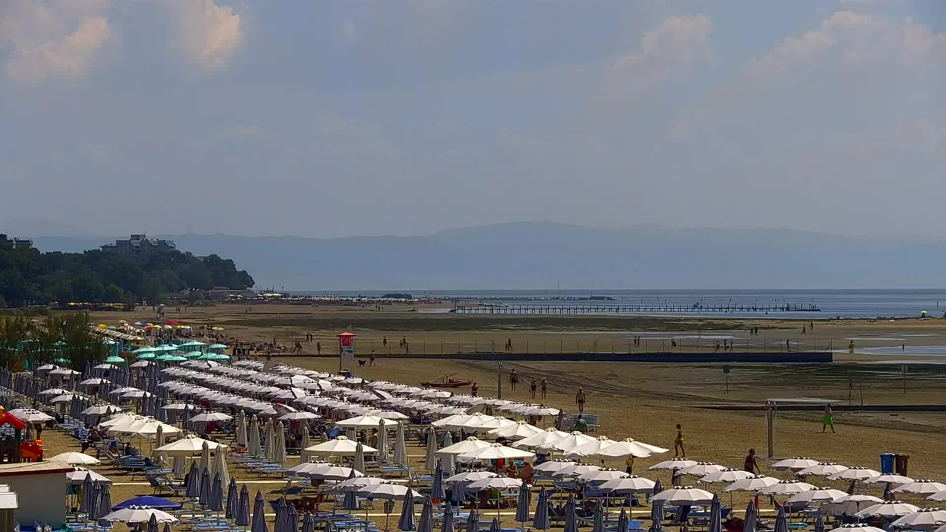 Webcam Grado – Beach & Aquapark